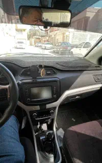 شاهین ۴۰۲ سانروف فابریک