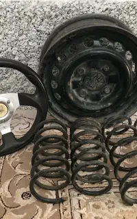 فرمون اسپرت . فنر اسپرت