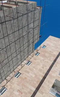 داربست از ما بخواید با کمترین هزینه