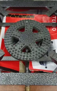 گاز نو و استفاده نشده