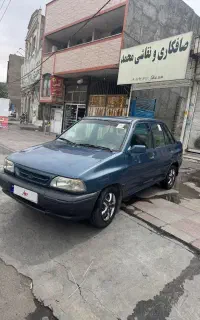 ‌پراید ۷۴ فوق العاده سالم