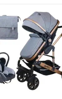 کالسکه اسپرینگ