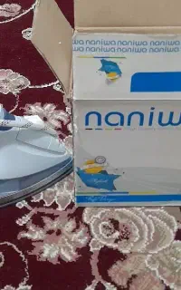 اتو بخار نانیوا