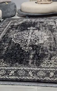 یک جفت فرش ۶ متری