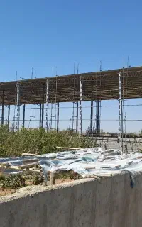 داربست فلزی کریمی نو