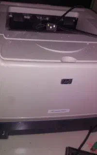 پرینتر hp کاملا سالم