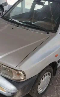 پراید ۱۴۱ دوگانه کارخانه