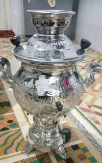 سماور گازی