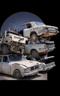 خریدار خودروهای تصادفی و فرسوده