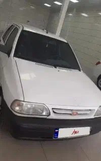 فروش ماشین(پراید مدل ۹۶)