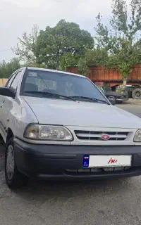 پراید ۱۳۱