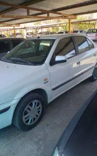 سمند ef7مدل ۹۸ تمیز