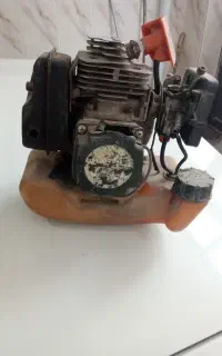 موتور چمن زن