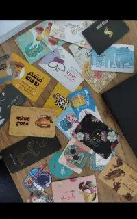 طراحی و چاپ انواع کارت ویزیت ساده و لوکس