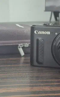 Canon sx610hs دوربین