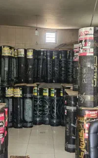 نصب ایزوگام قیروگونی وآسفالت