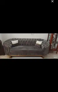 مبل چستر ۸ نفره
