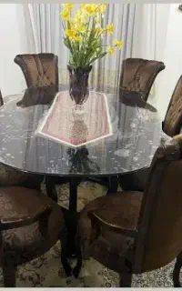 میز غذا خوری 8 نفره