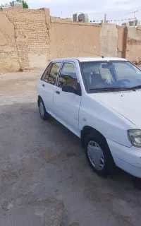 پراید 132خیلی تمیز بدون خط وخش