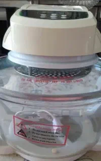 بخار پز و سرخ کن بدون روغن