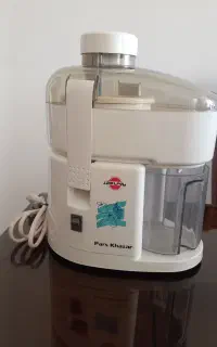 آبمیوه گیری پارس خزر