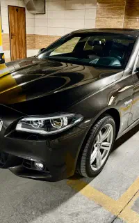 ۵۲۸ مدل ۲۰۱۴ تک کلید bmw