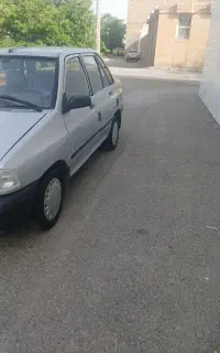 پراید صبا خیلی سالم