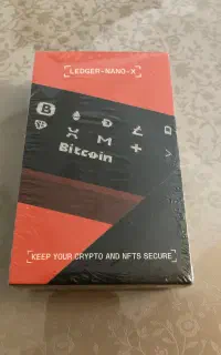 Ledger Nano X