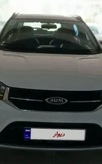 ام وی ام ایکس 22 اتوماتیک لاکچری