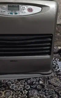 بخاری نفتی برقی
