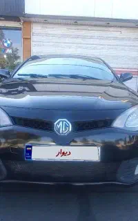 فروش ام جی ۶ مگنت مدل ۲۰۱۲ نقد و اقساط