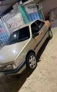 فروش 405 مدل 83