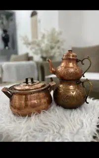 مس قدیم و سنگین