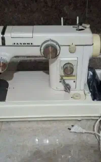 چرخ خیاطی janome