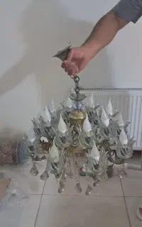 لوستر برنز