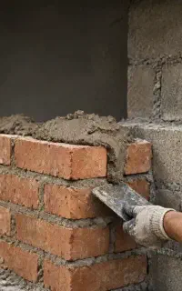 دیوار چینی و تعمیرات ساختمان