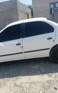سمند LX شاسی پلمپ