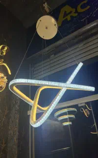لوستر ستاره