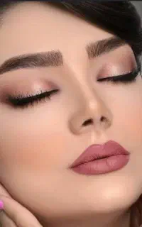 مدل میکاپ و ارایش