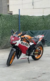 cbr300r repsol 300 cbr250 رسپول