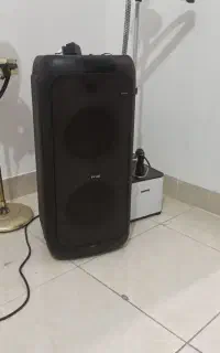 اتو ایستاده اسپیکر