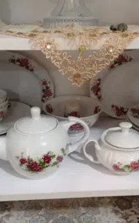 ظروف گلسرخی