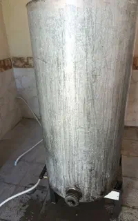 دیگ نوچه 180 لیتری ترتمیر با سردکن