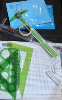 تخته رسم حرفه ای