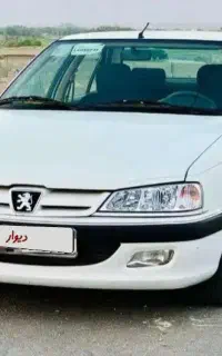 پارس سال تمیز فابریک اخرای ۱۴۰۰ شاسی پلمب