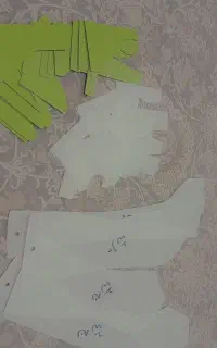 الگوی اماده ،الگوی خیاطی