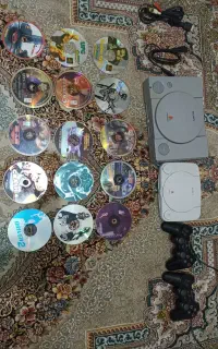 سونی ۱ پلی استیشن ۱