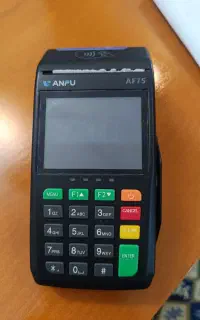 کارتخوان سیار AF75