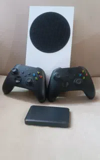 Xbox Series S در حد نو  فول بازی
