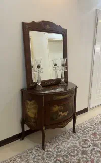 اینه و کنسول
